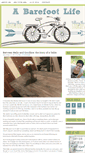 Mobile Screenshot of barefootmel.com